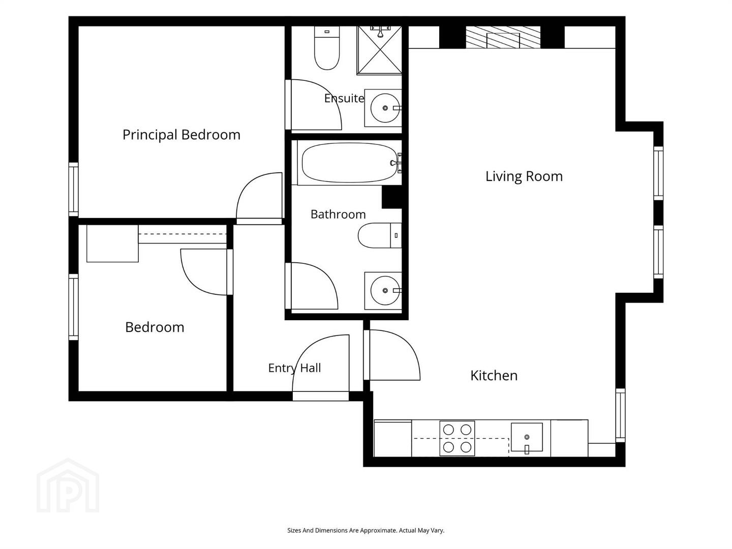 Apt 10 Palmerston Court, 85 Palmerston Road 10 of 10