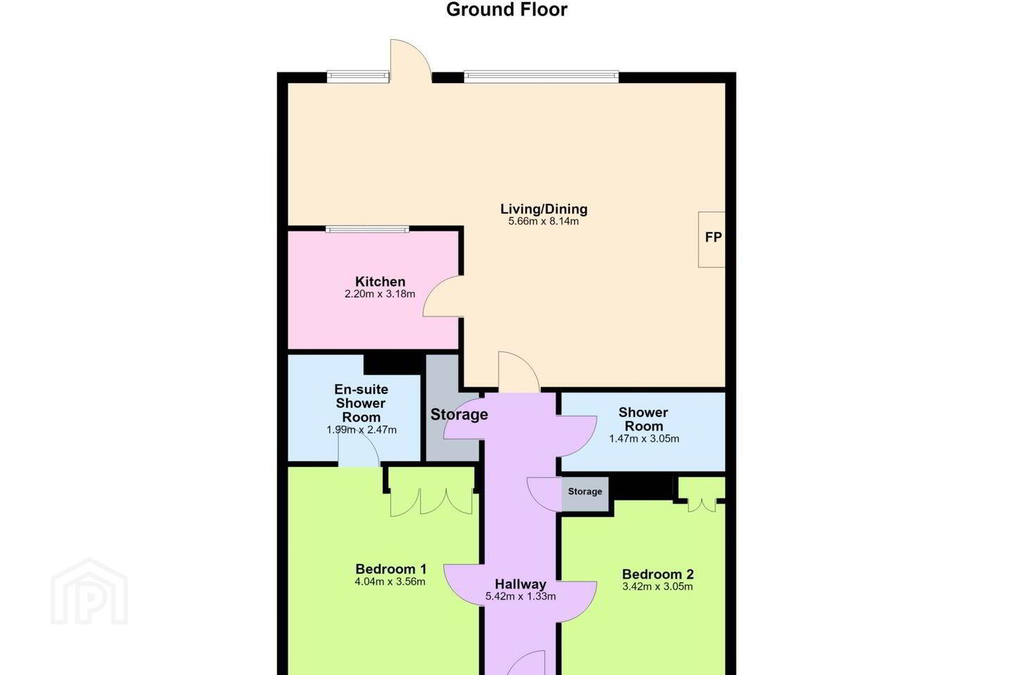 2 Knightsbridge Court 14 of 14