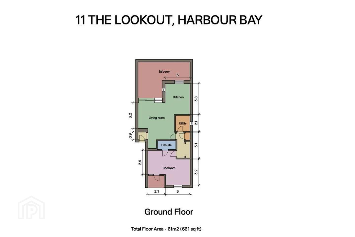 Apartment 11 Harbour Bay Apartments 35 of 35