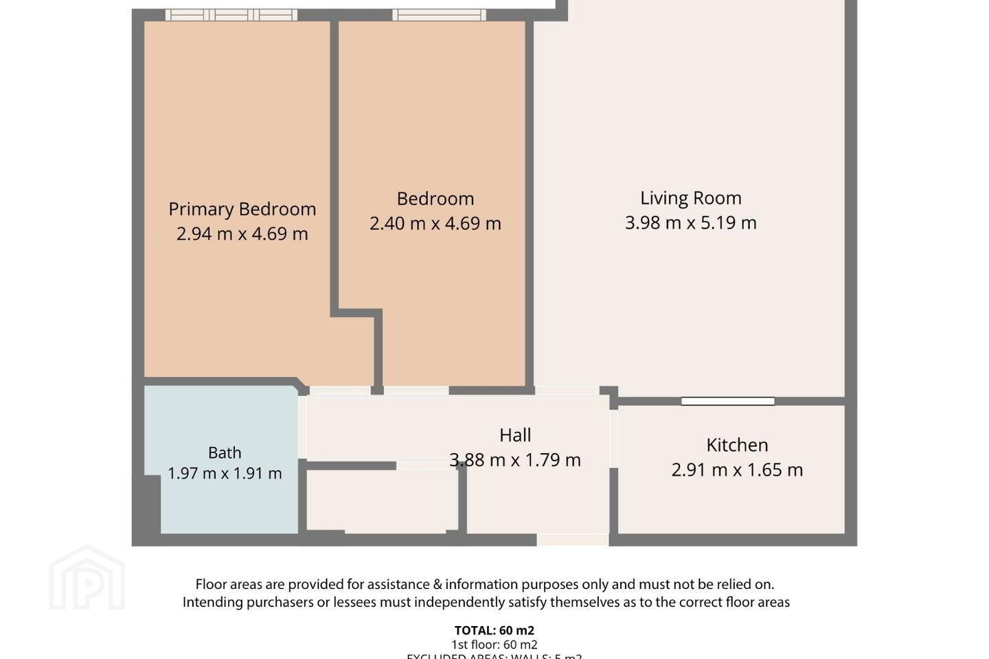 Apartment 120 Block E 19 of 19