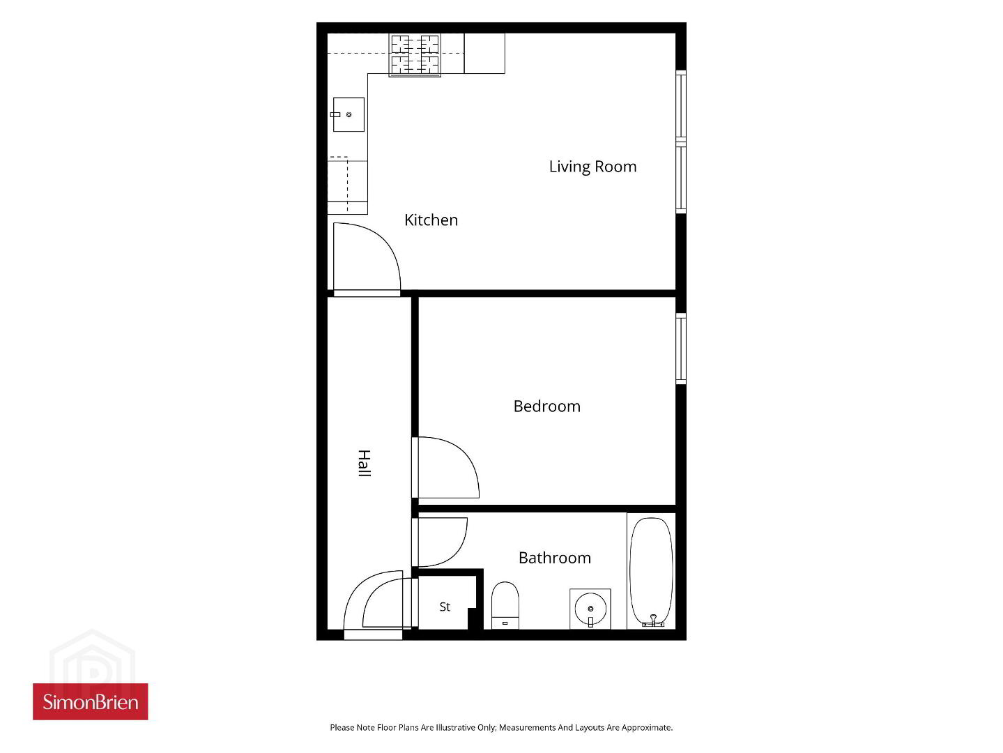 Apartment 10 One 20 120 Upper Newtownards Road 16 of 16