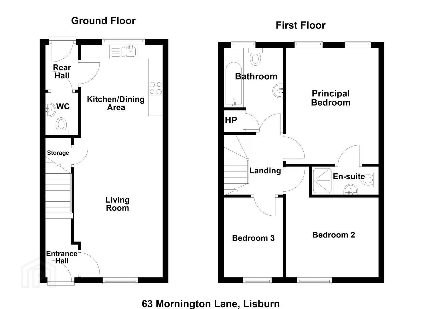 63 Mornington Lane 22 of 22
