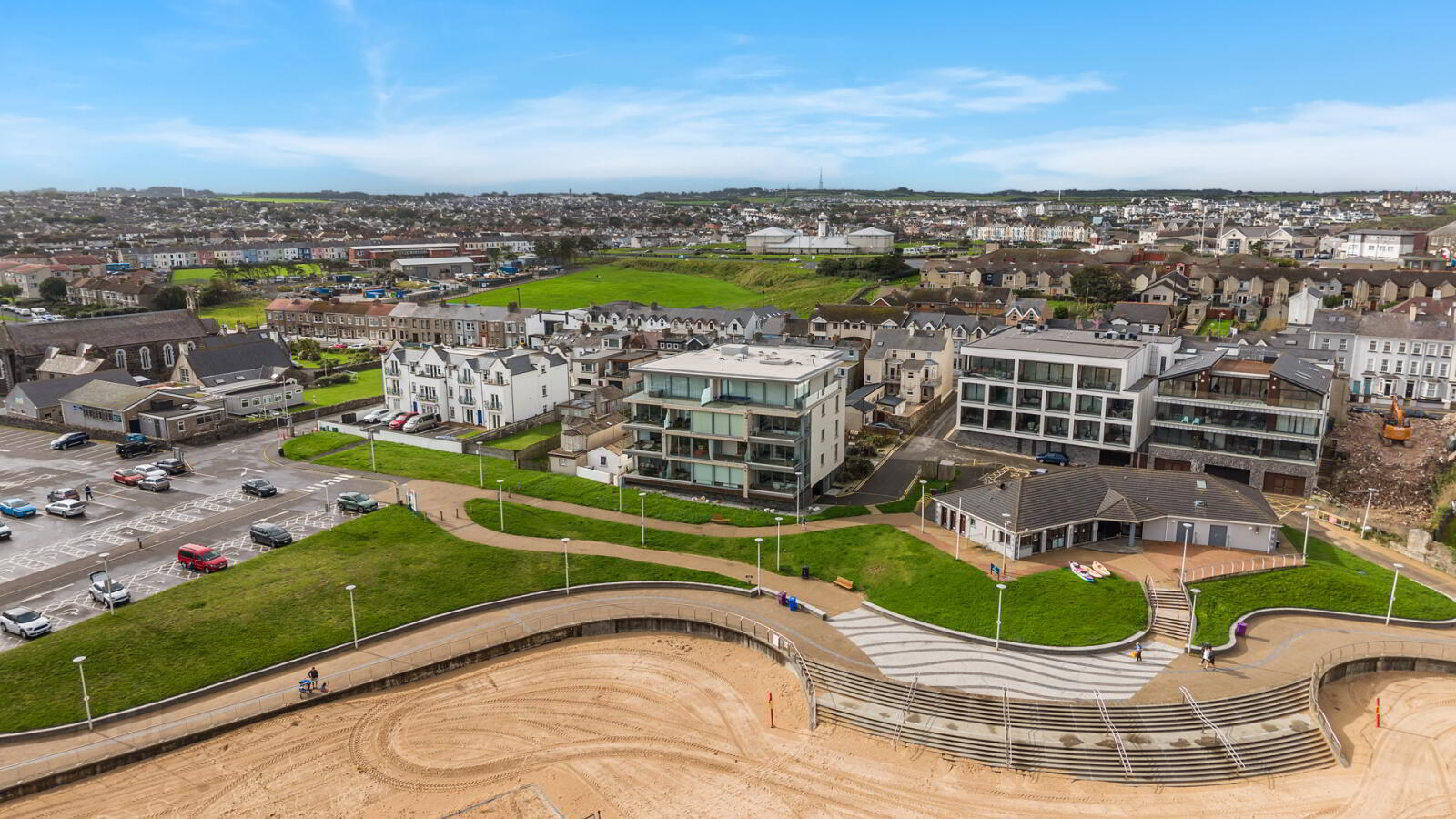 3 The Vue, 2 Strand Road 36 of 37