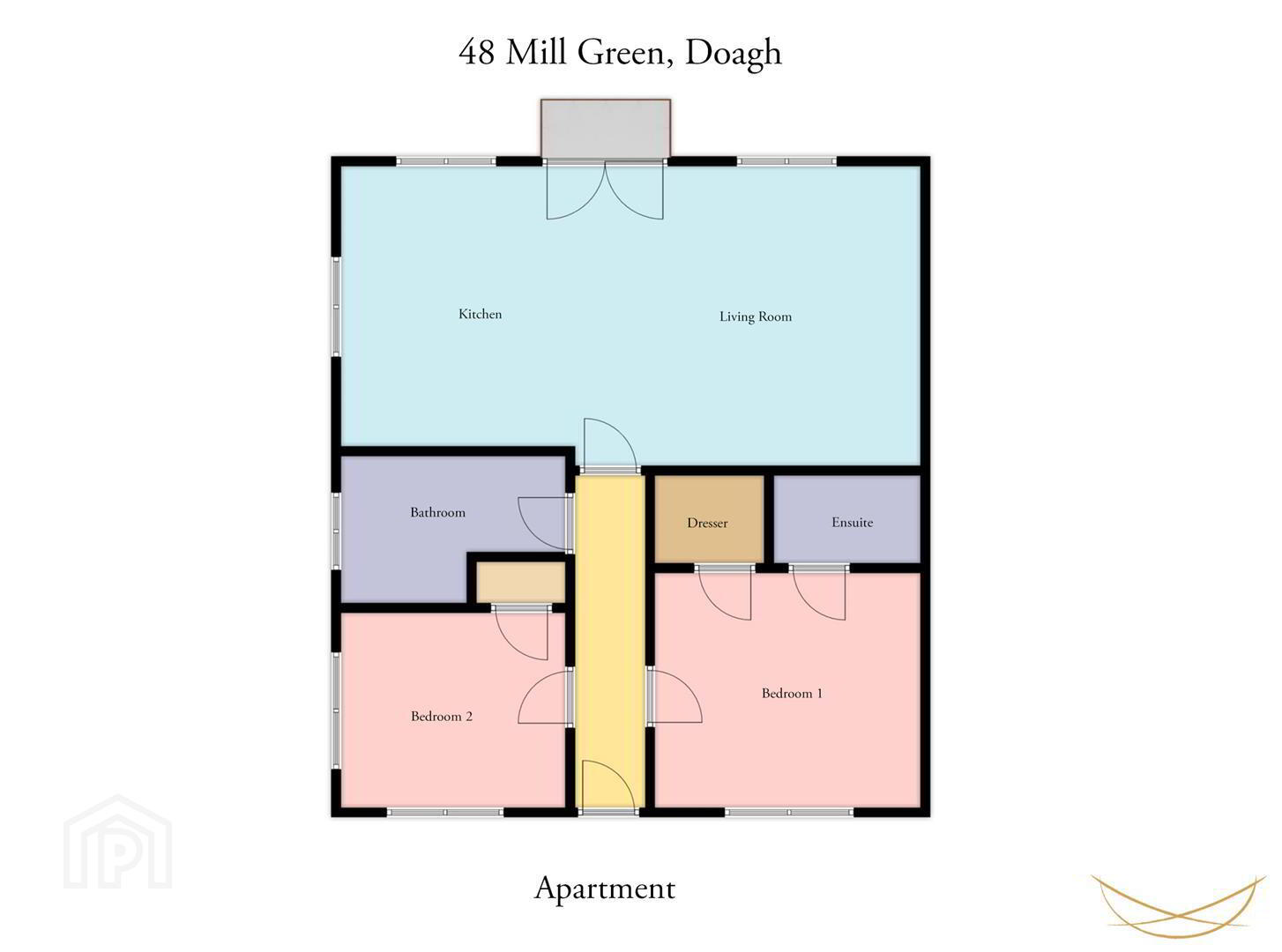 48 Mill Green 37 of 37