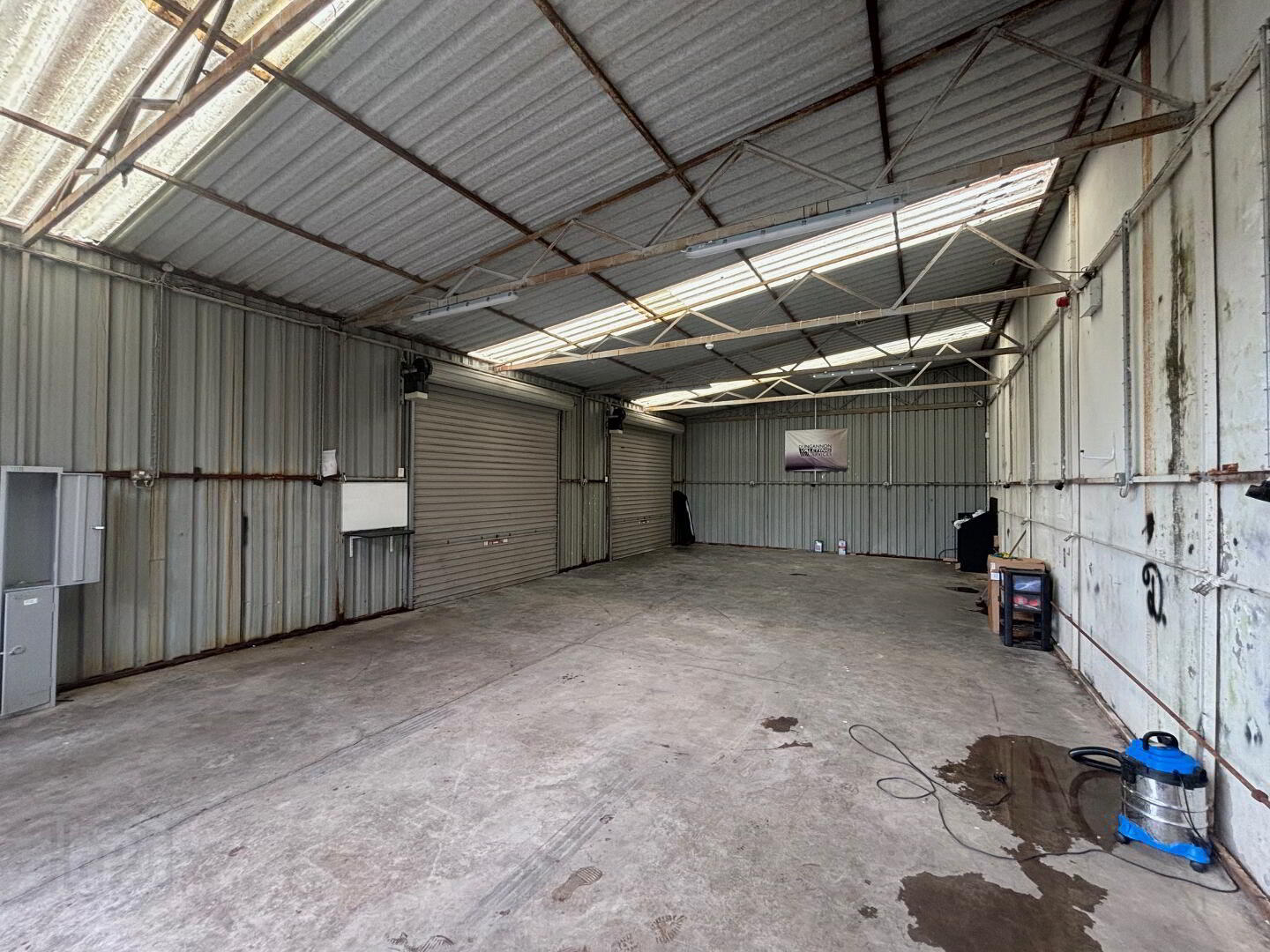 Storage Unit, 194 Killyman Road 2 of 2
