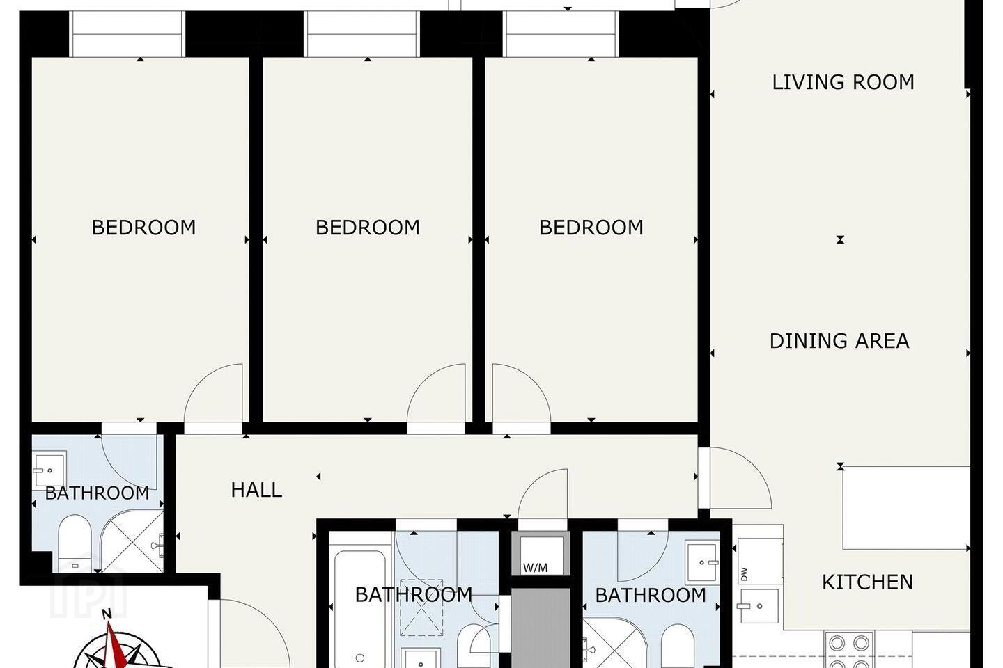 77 Saint James' Wood, 77 Saint James' Woods 26 of 26