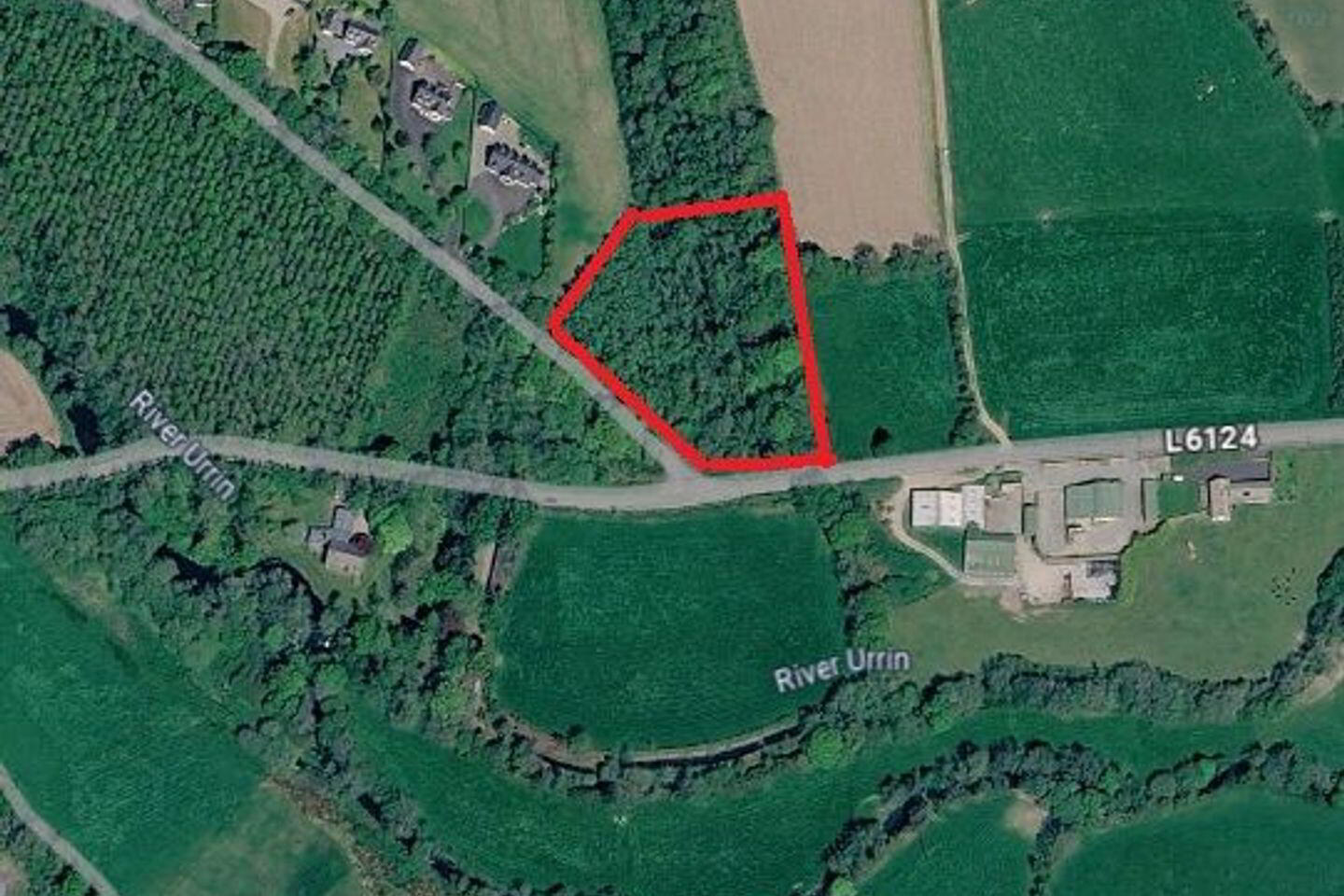 C. 2.4 Acre Site ( STPP) At Monks 4 of 4