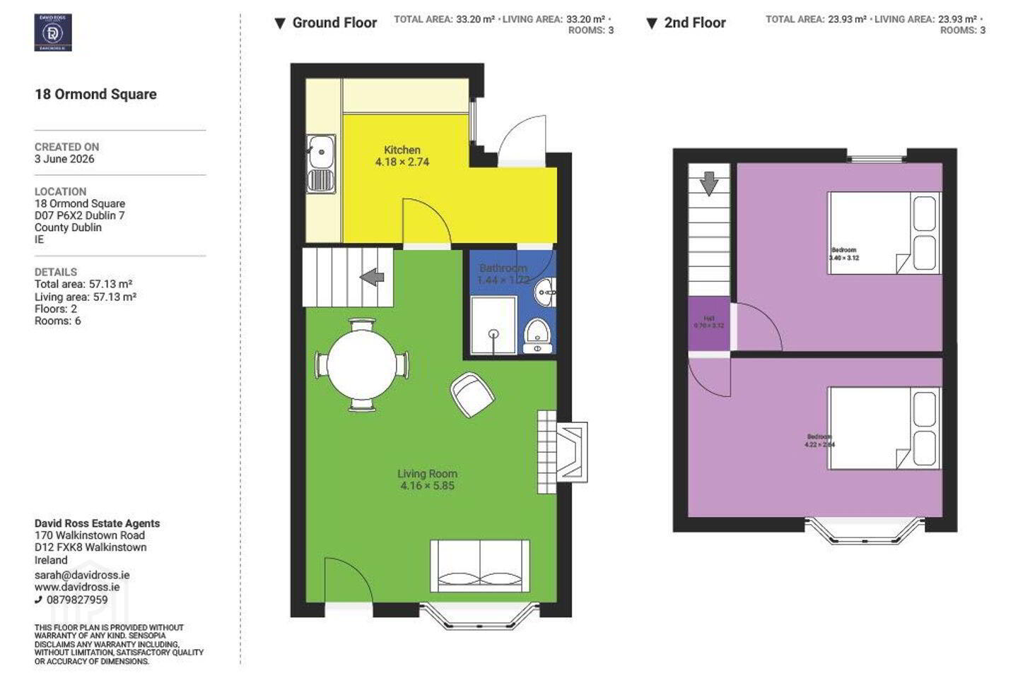 18 Ormond Square 13 of 14