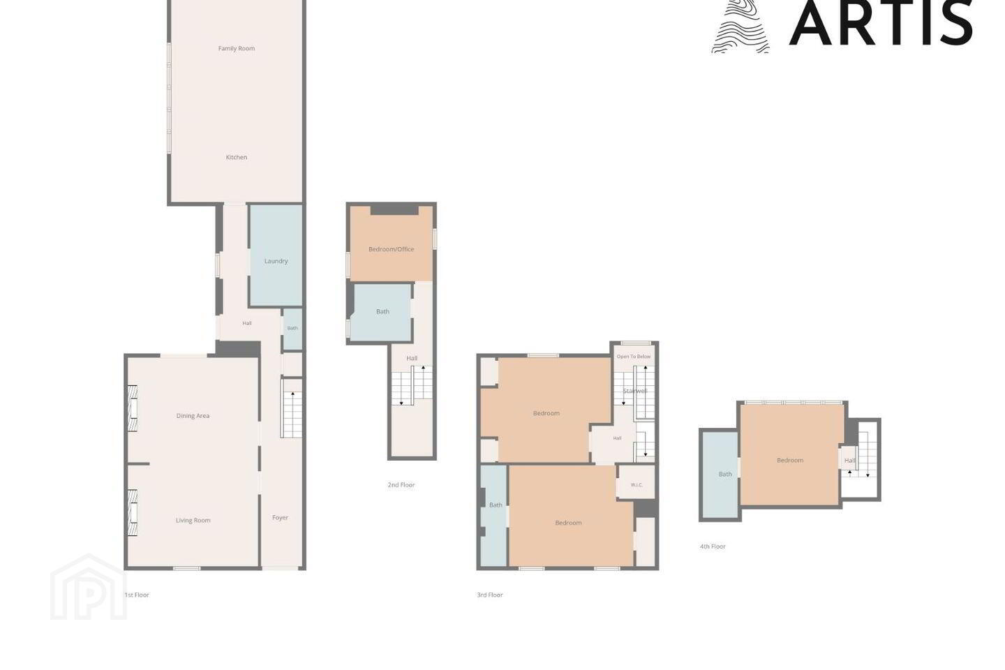 4 Leicester Avenue 28 of 28