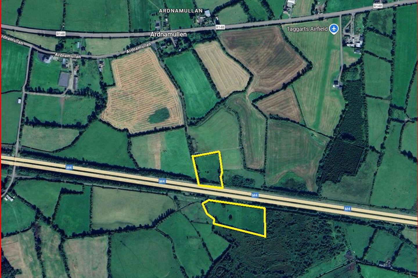 Lands On, M4 Ardnamullan 3 of 3