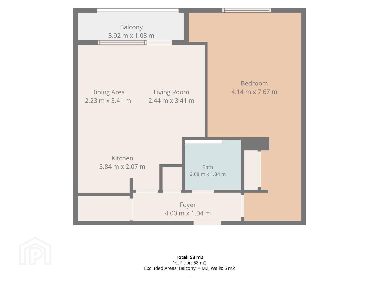 55 Abberley Square 16 of 16