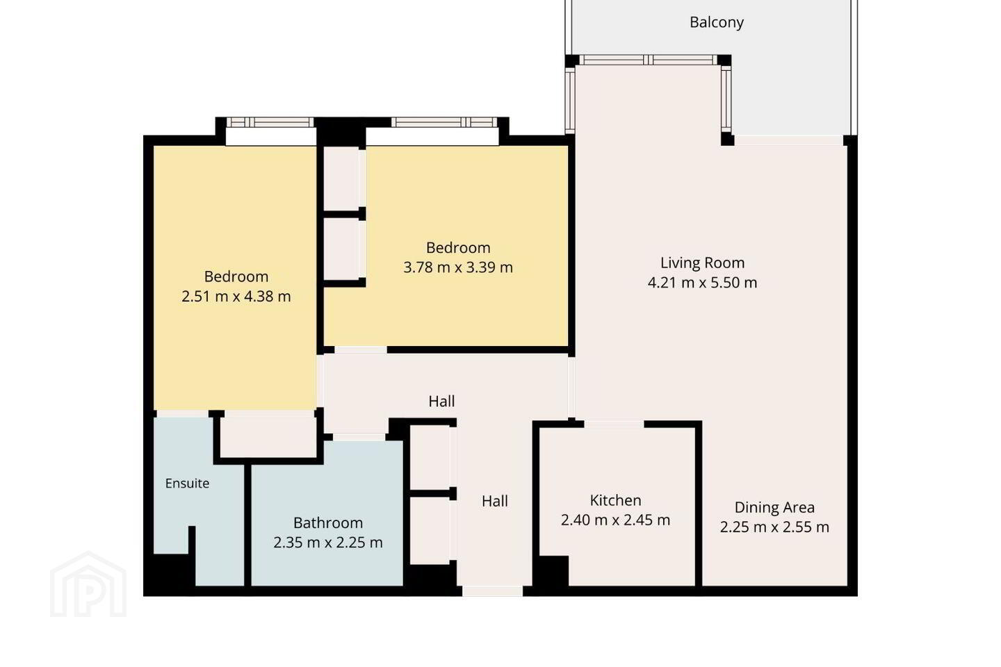 Apartment 66 Block A Lymewood Mews 17 of 17