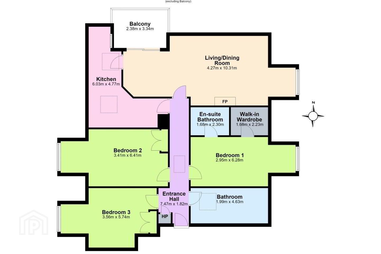 Apartment 20 Woodlands Court 19 of 19