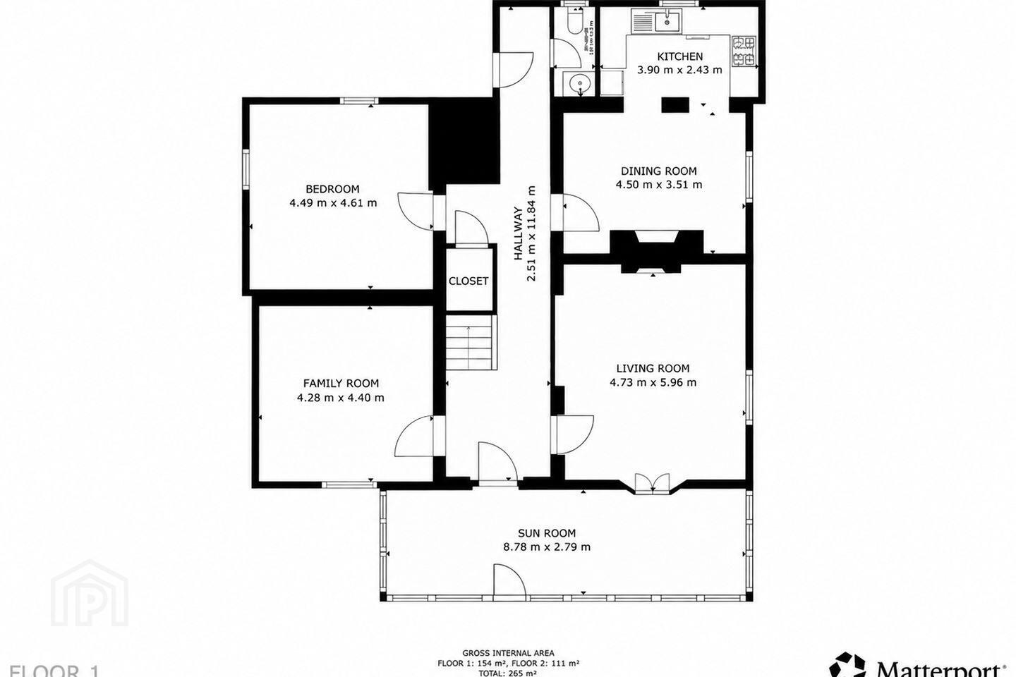 The Parochial House, Sion 39 of 40