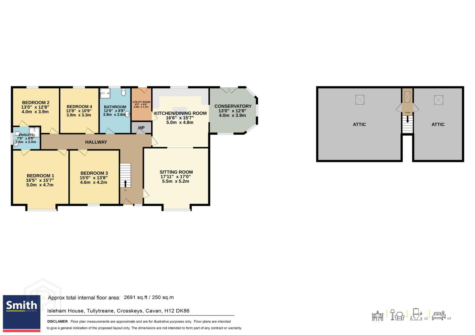 Isleham House, Tullytreane 40 of 40