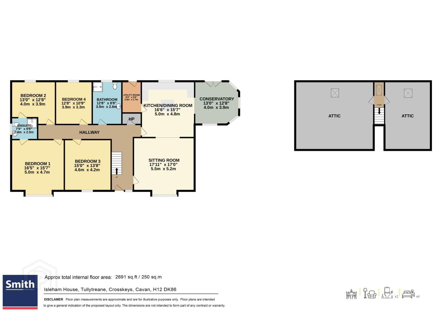 Isleham House, Tullytreane 39 of 40