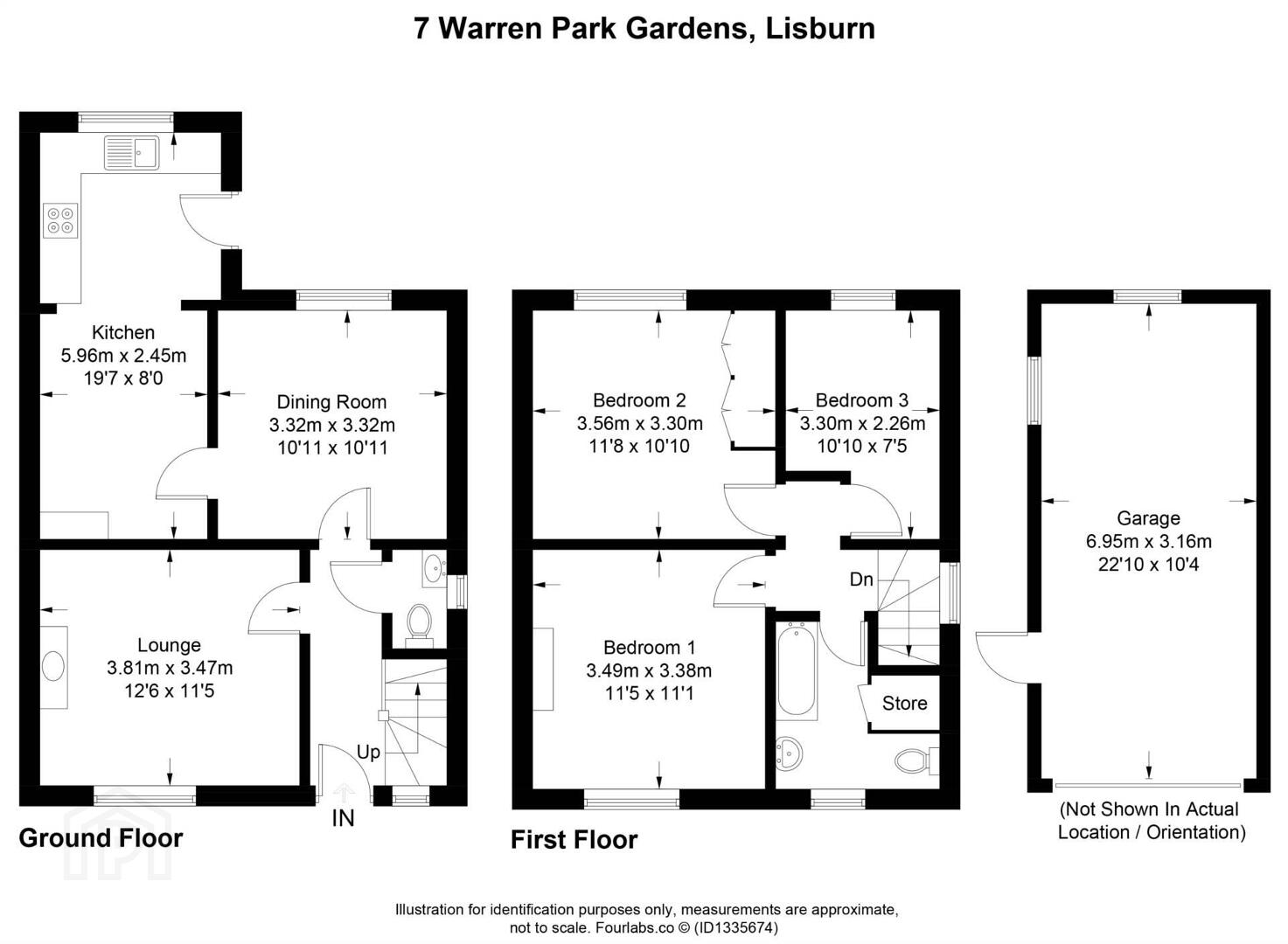 7 Warren Park Gardens 24 of 24