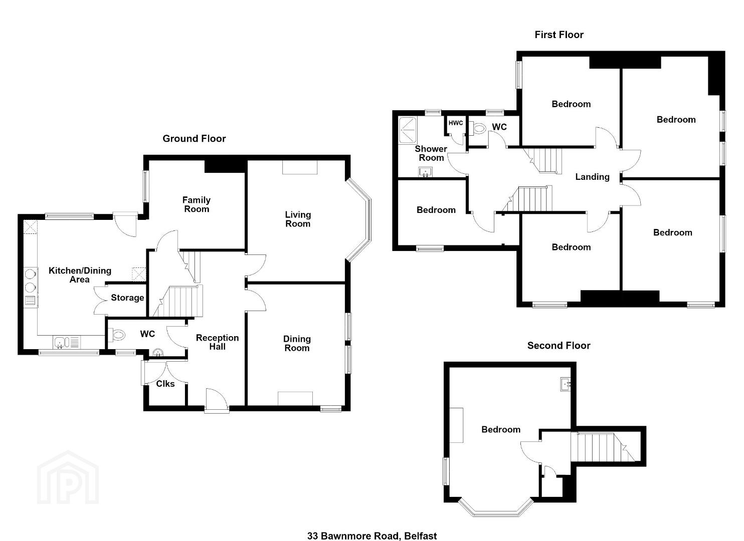 33 Bawnmore Road 28 of 28