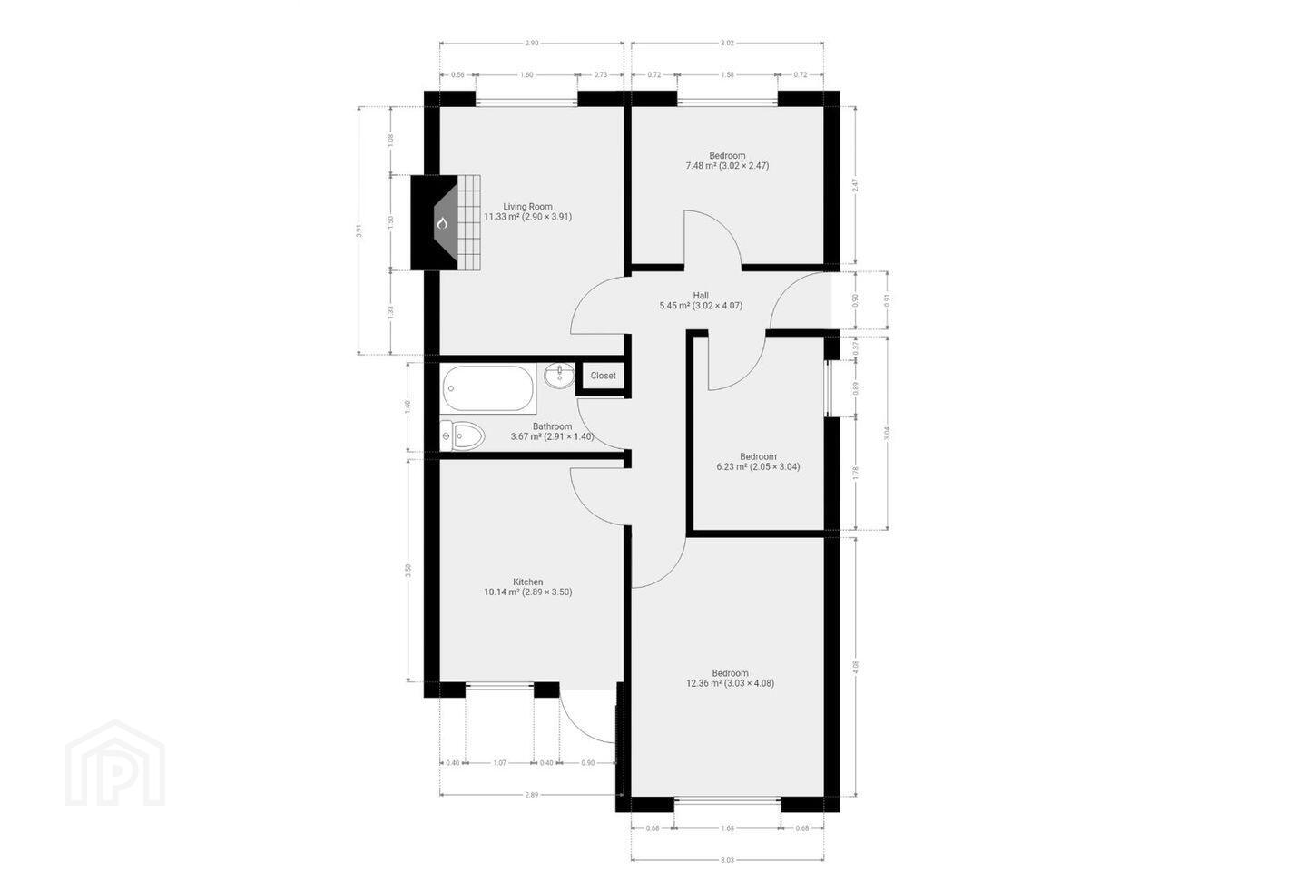 1 Huntstown Court 19 of 20