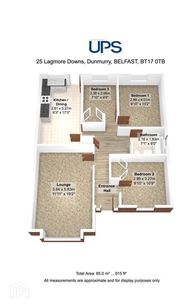 25 Lagmore Downs 26 of 27