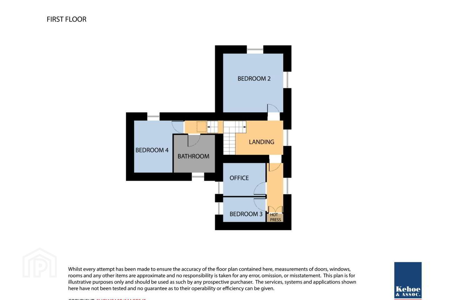 Ballyhitt House, Our 25 of 26