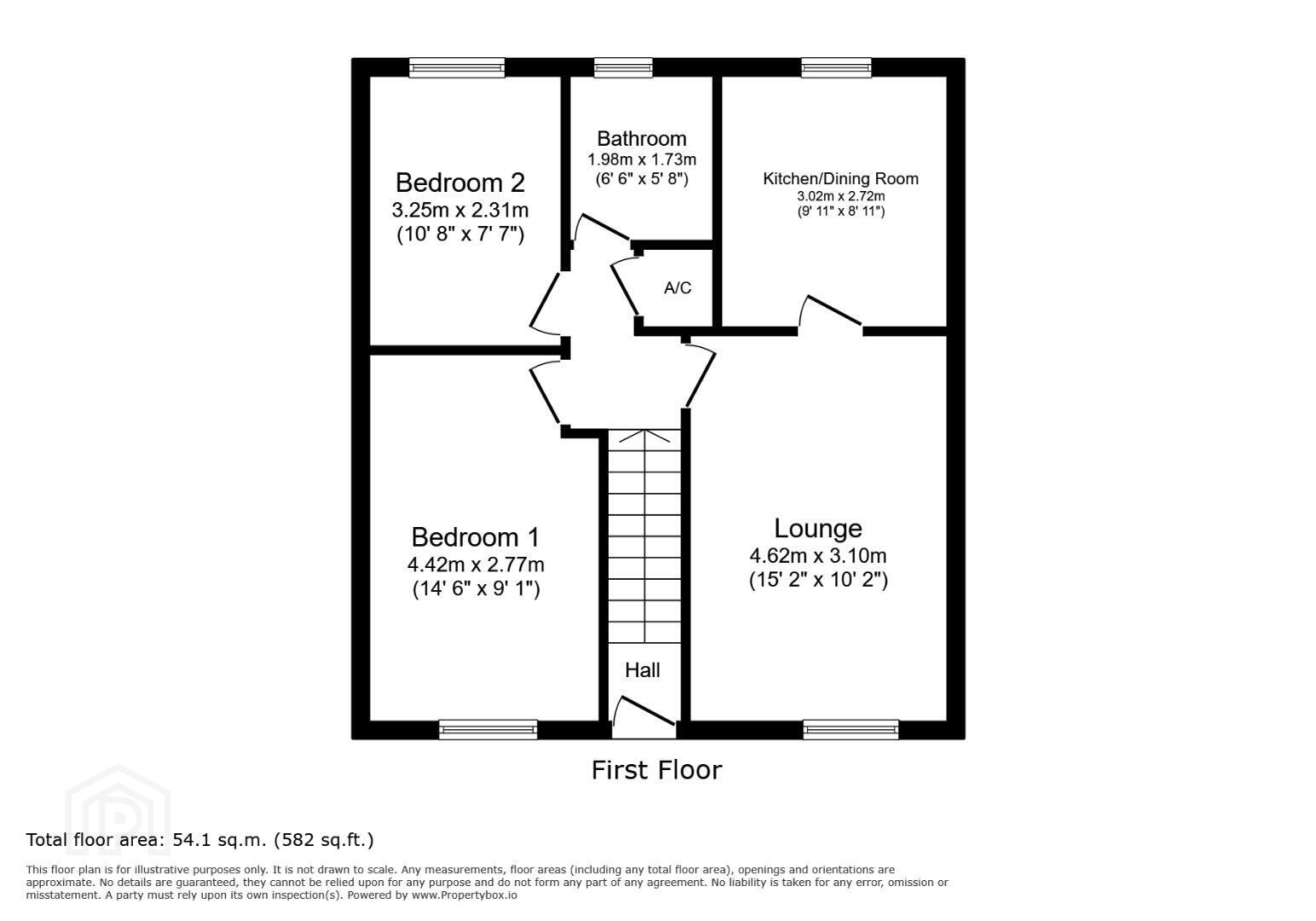 Amanda House, 43 Castle Lane 14 of 14