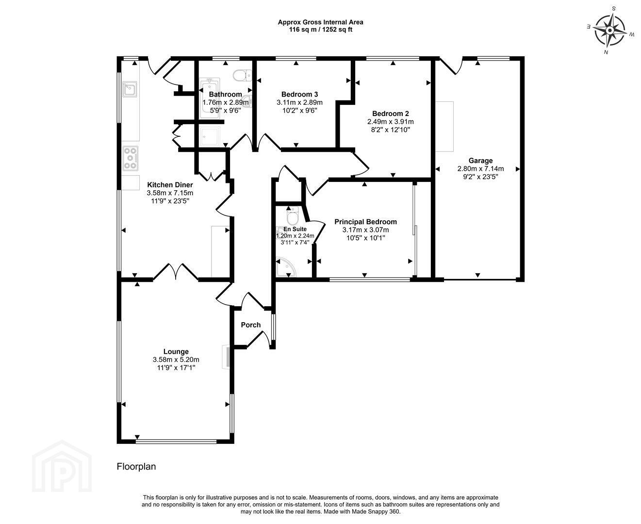 2 Kilwood Crescent 20 of 21