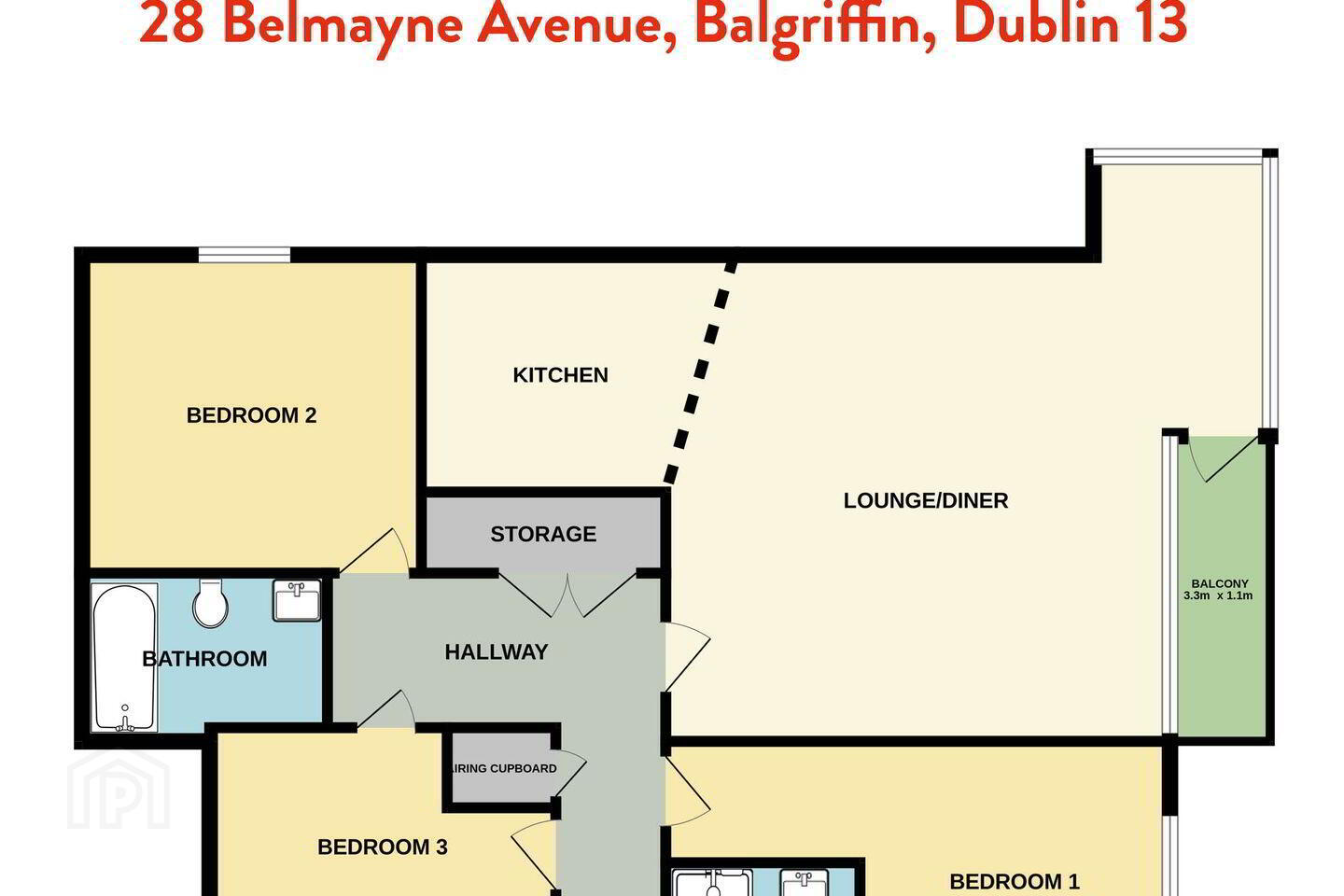 28 Belmayne Avenue 31 of 32