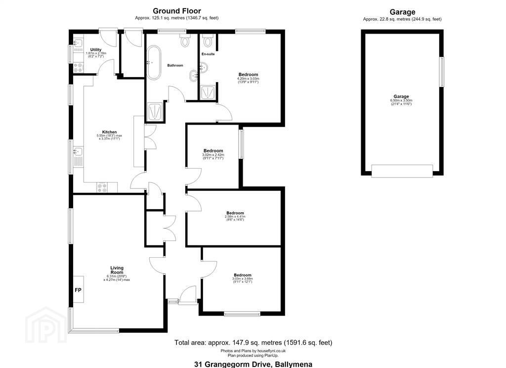 31 Grangegorm Drive 46 of 47