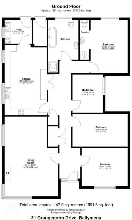31 Grangegorm Drive 47 of 47