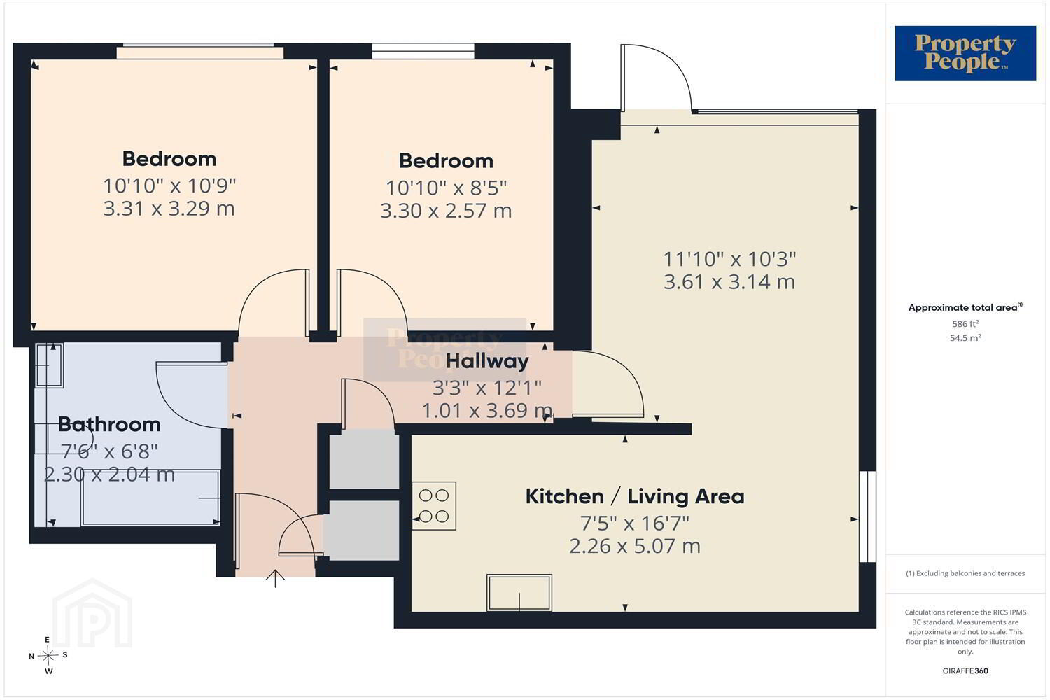 Flat 12, 678 Shore Road 23 of 24