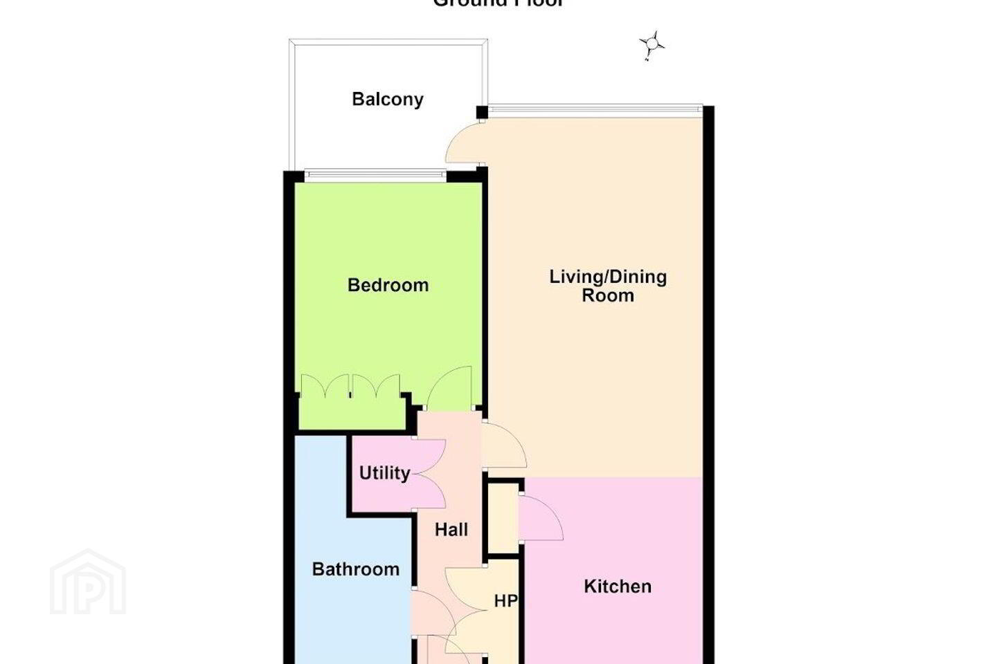 Apartment 32 Orwell Hall 13 of 13