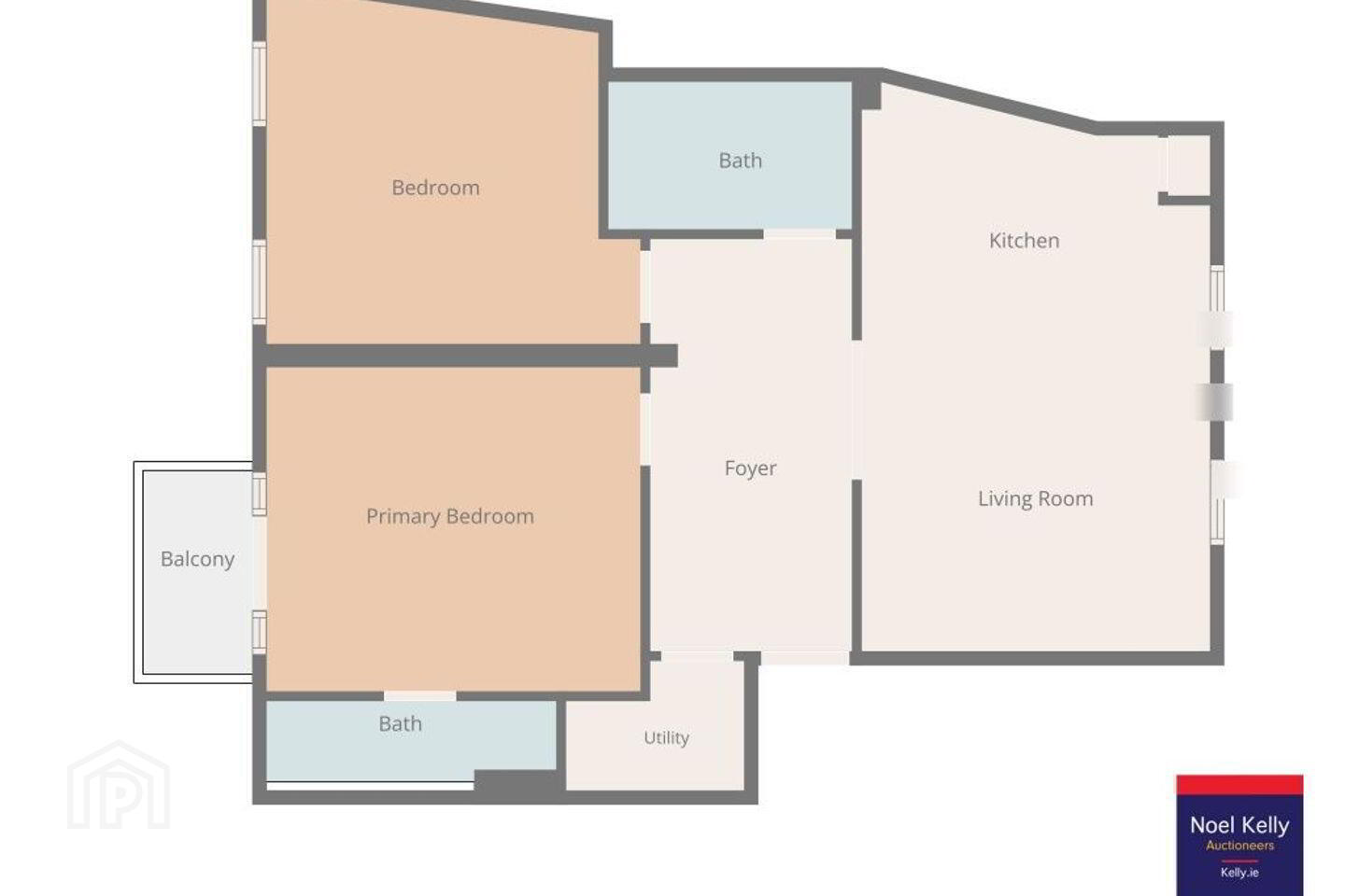 Apartment 72 The Fairways Seabrook Manor 11 of 11