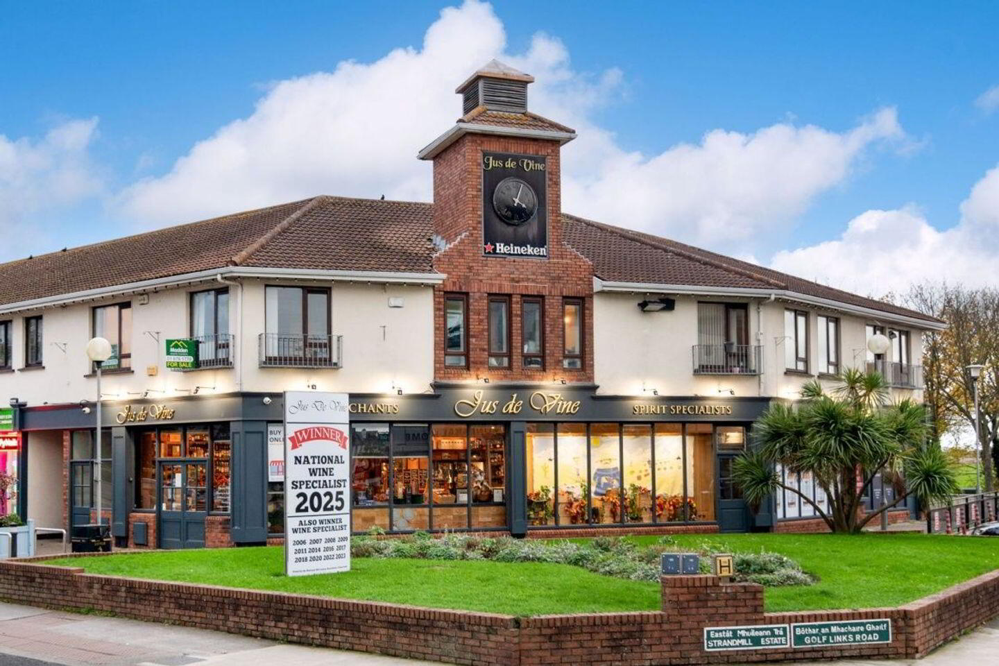 Apartment 1 Portmarnock Town Centre 1 of 15