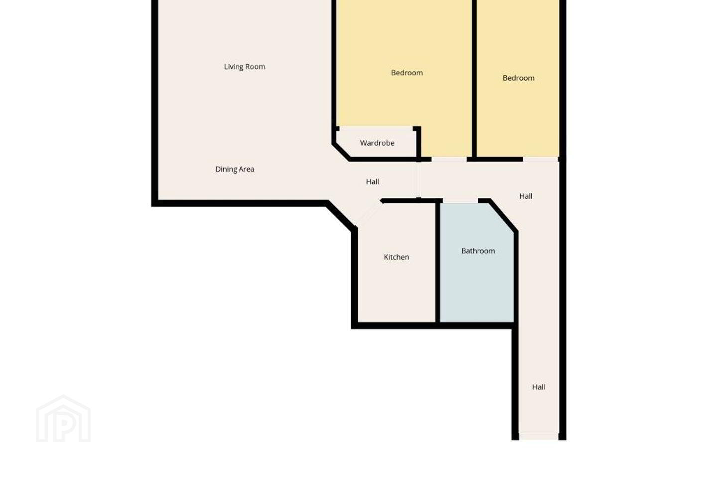 Apartment 1 Portmarnock Town Centre 15 of 15