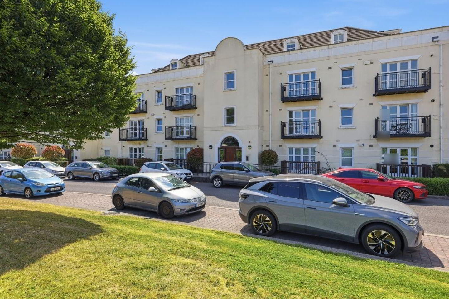 Apartment 30 The Fairways Seabrook Manor 1 of 14