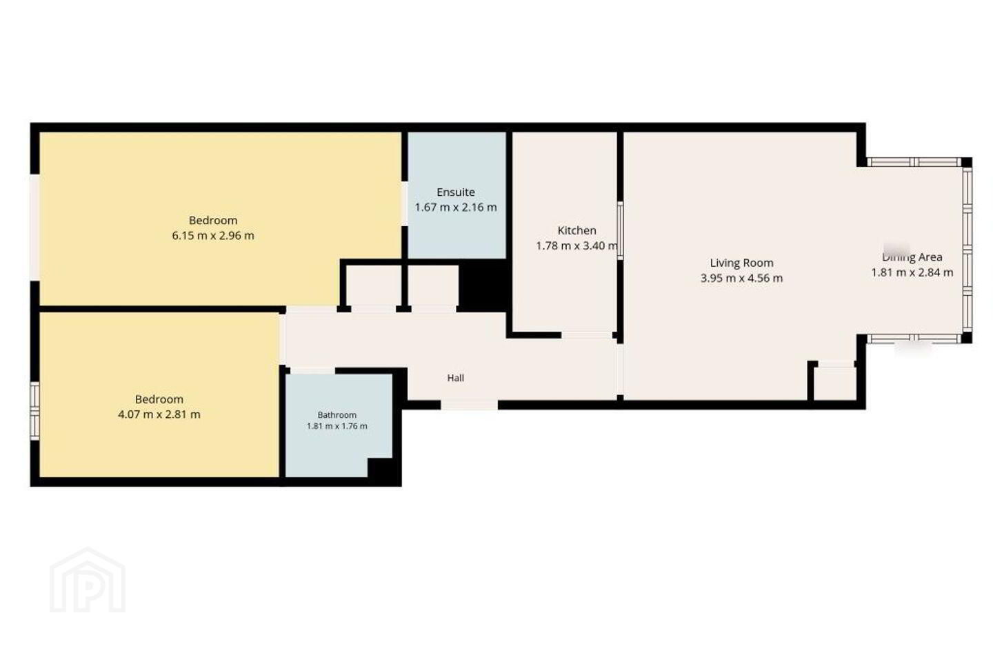 Apartment 25 Caddell 20 of 20