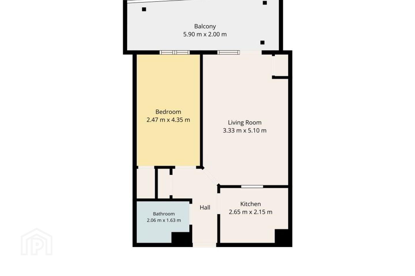 Apartment 23 Millfield 19 of 19