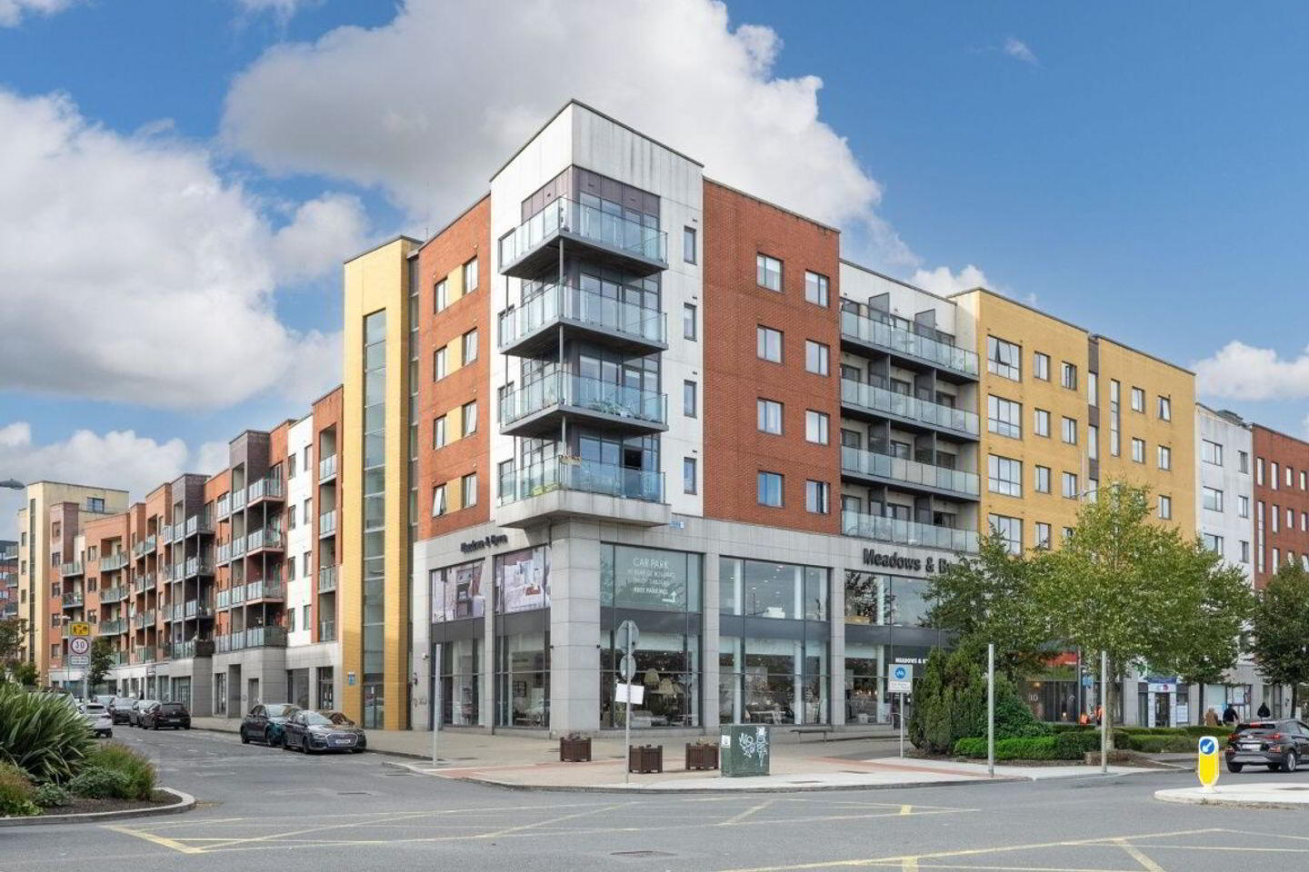 Apartment 35 Burnell Court 1 of 21
