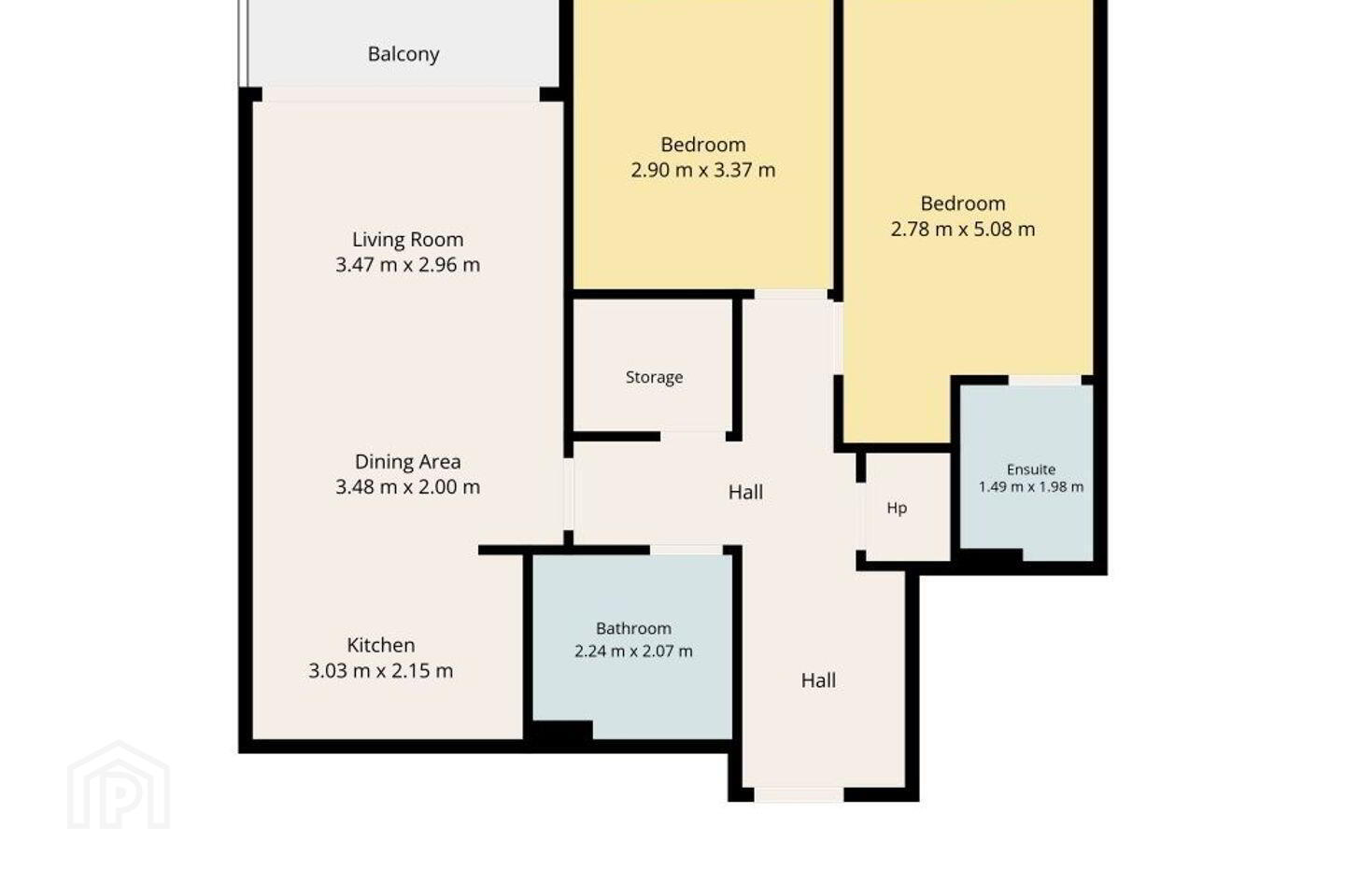 Apartment 35 Burnell Court 21 of 21