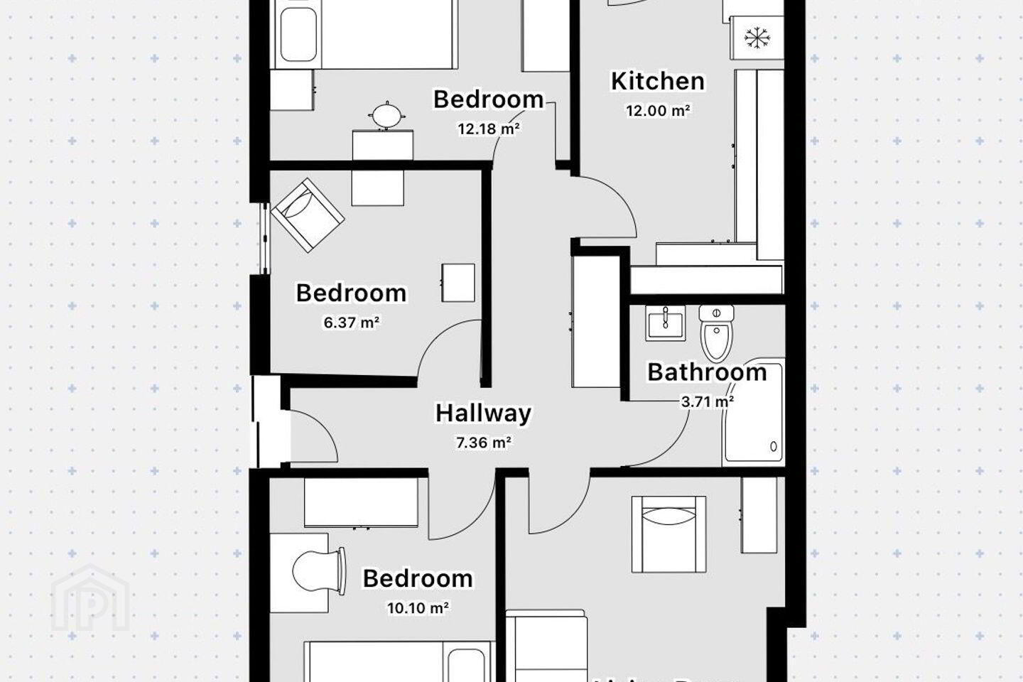 85 Cherrywood Grove 20 of 21