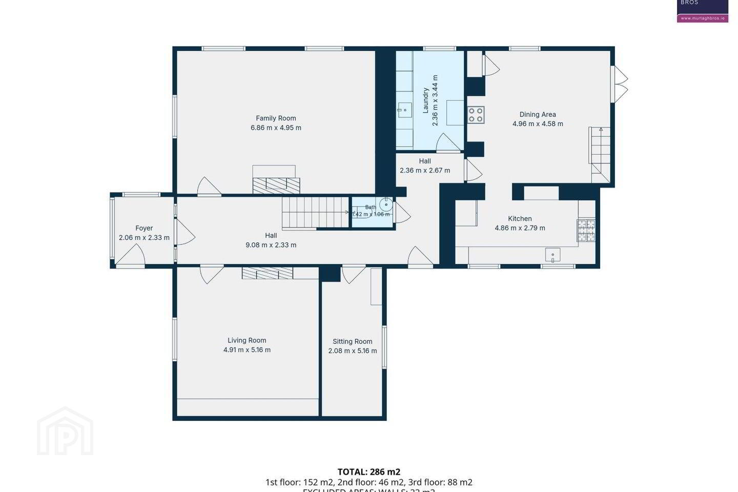 The Old Rectory, Ballincurra 17 of 18