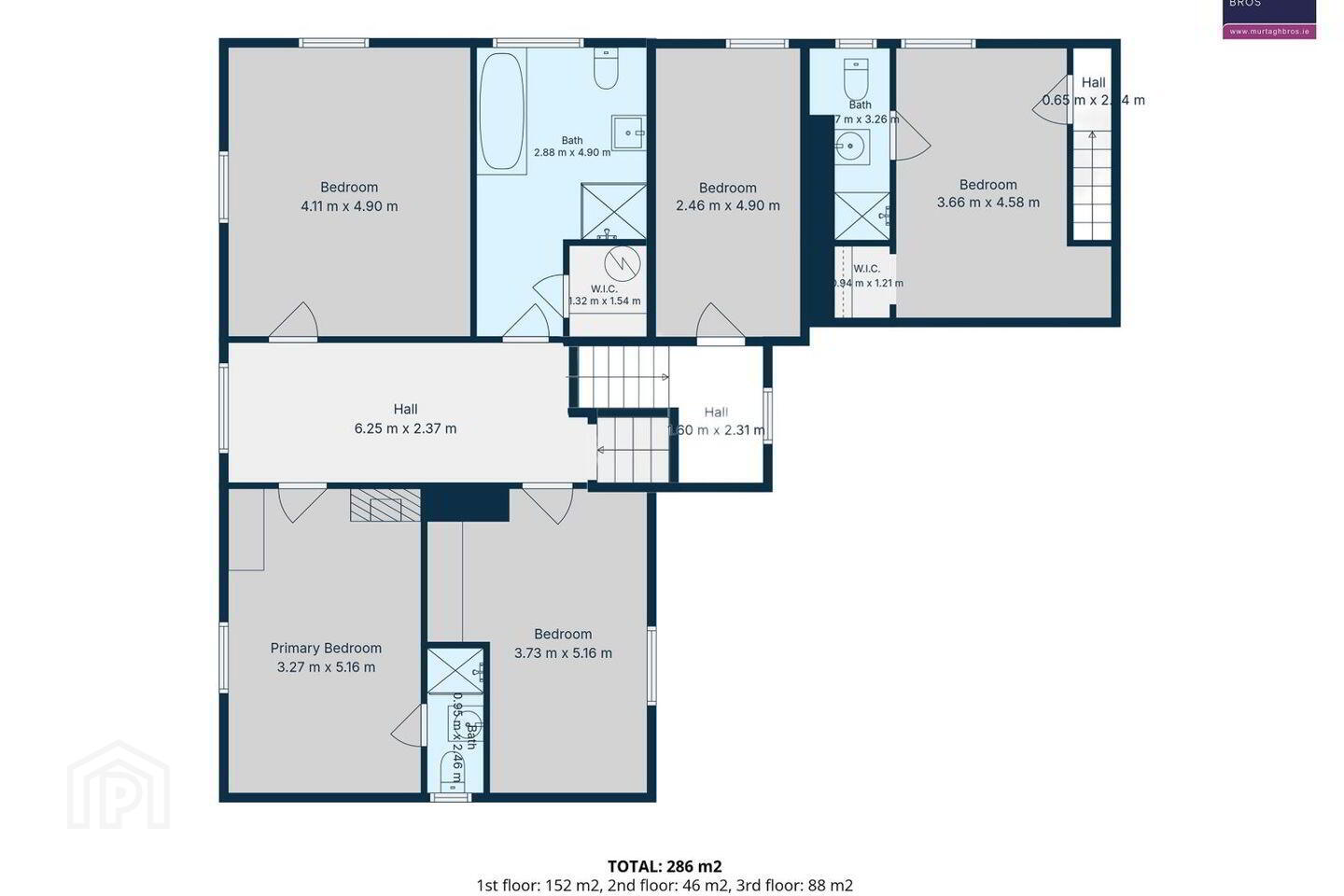 The Old Rectory, Ballincurra 18 of 18