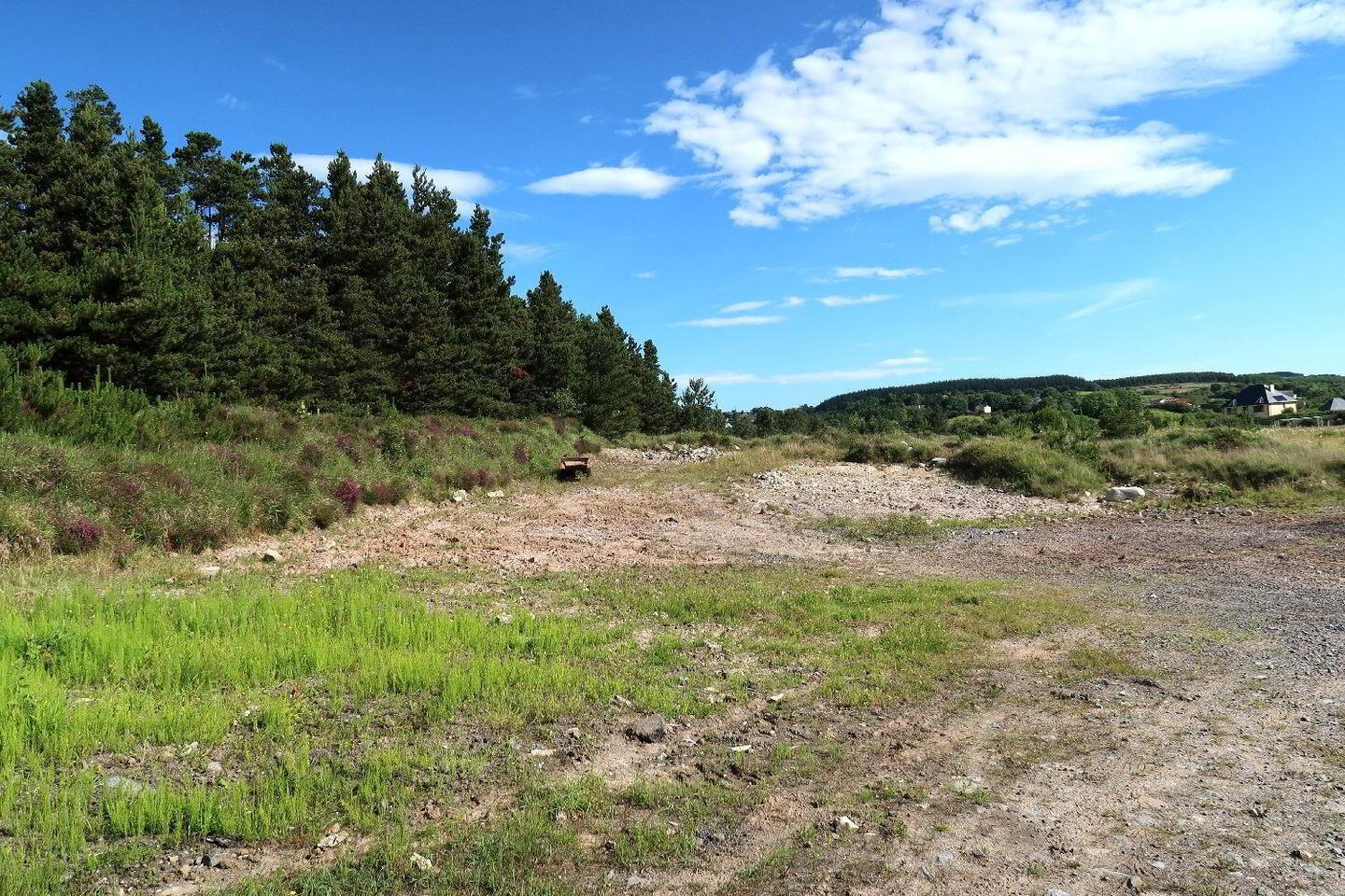 Site, Snugboro 2 of 2