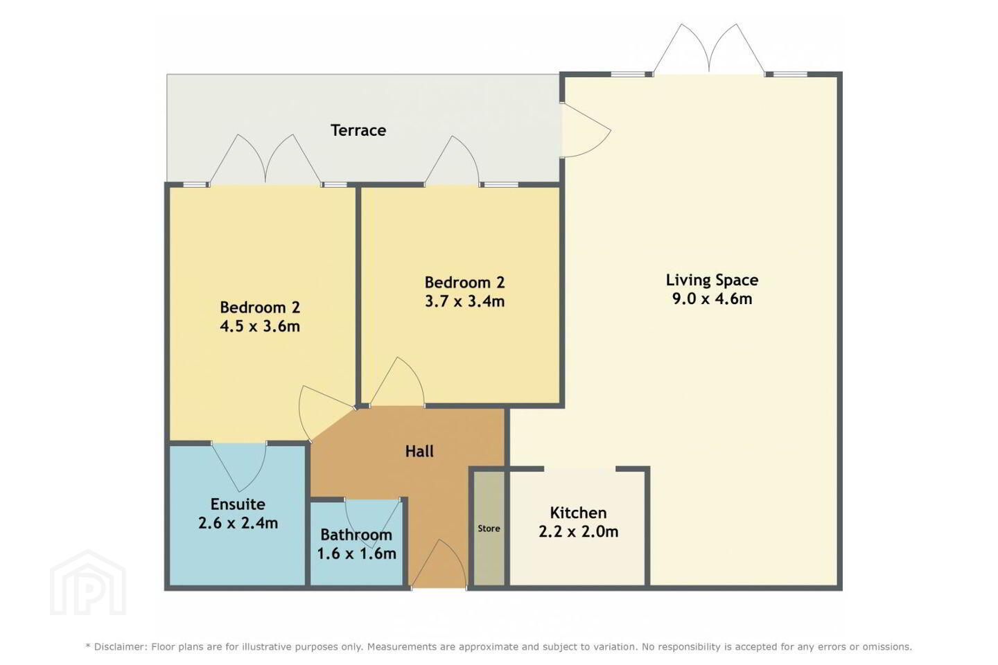 5 Apt. Block, A Maryfield Court 21 of 21