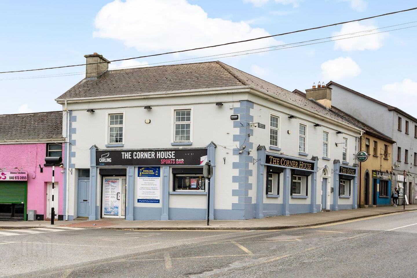 The Corner House, 45 Jkl Street 1 of 40