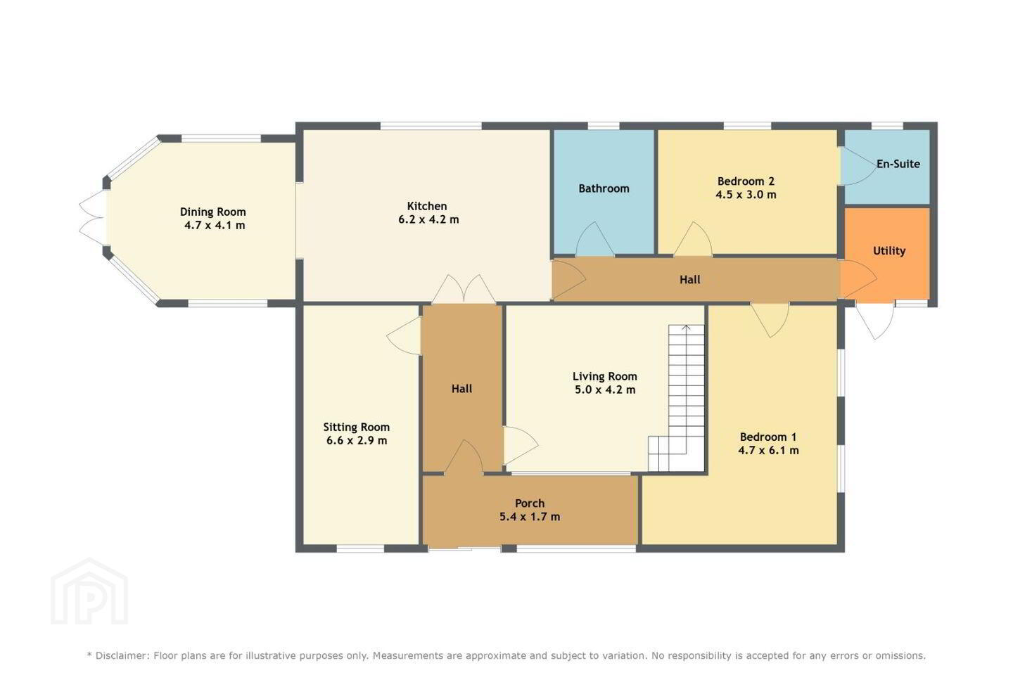 House And, C6 Acres Of Land At Cribbons Lane 35 of 36