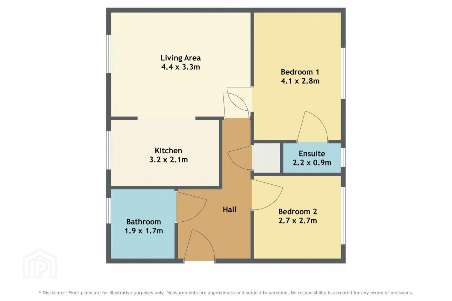 Apartment 3E Roseville Court 23 of 23