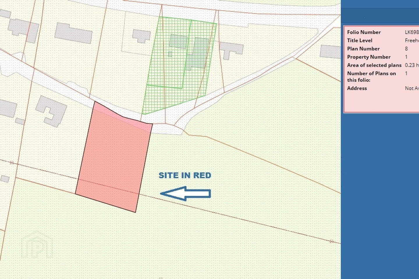Site At, Staunton 6 of 6