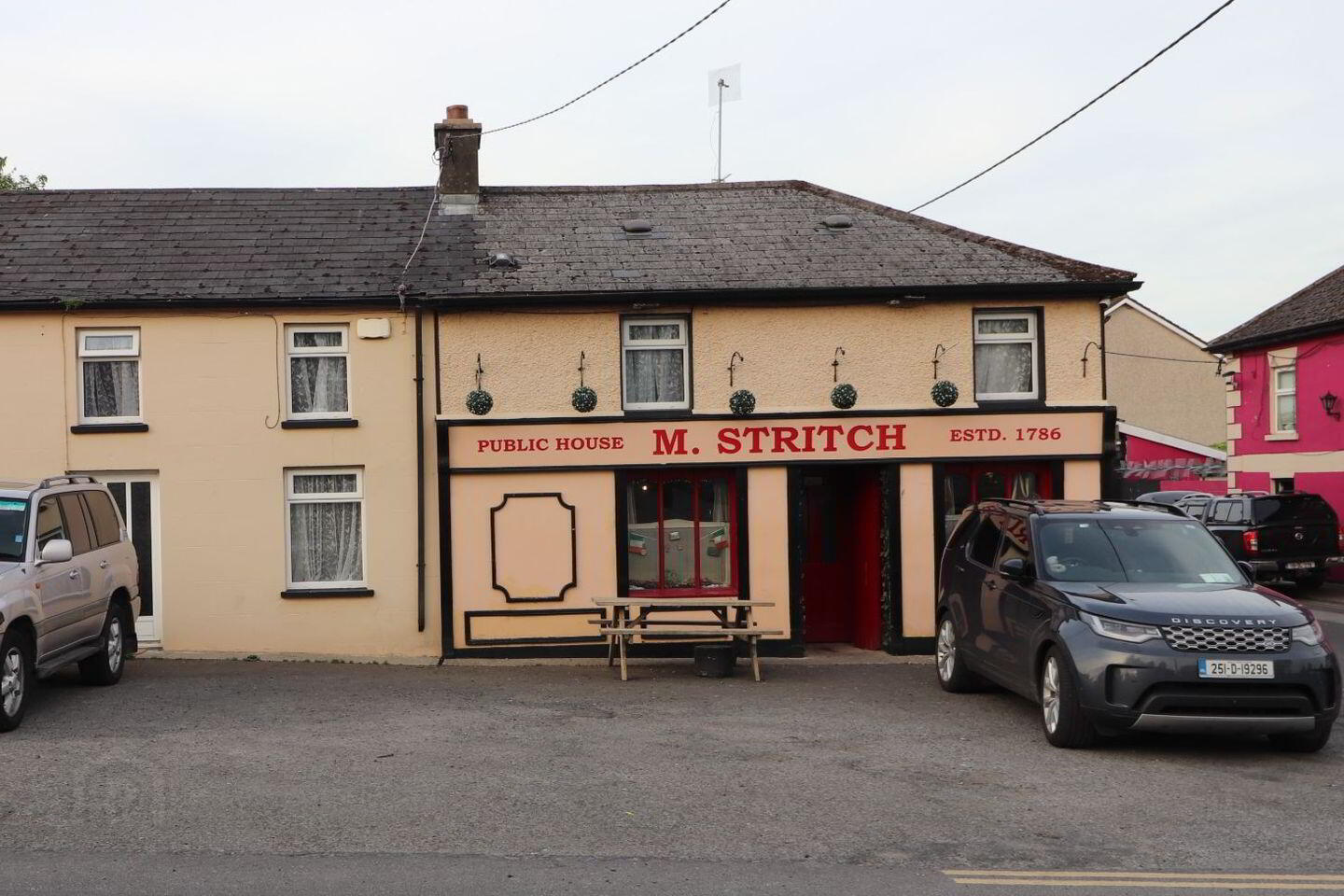 Stritch's Pub Clonlara 1 of 10